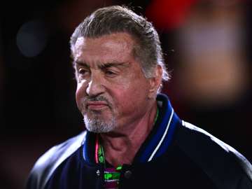 Sylvester Stallone