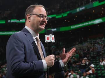 Adrian Wojnarowski Reveals Health Concern Behind ESPN Exit… 