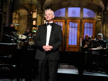 Bill Murray Reveals One 