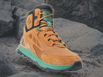  "I have put hundreds of miles into them and they