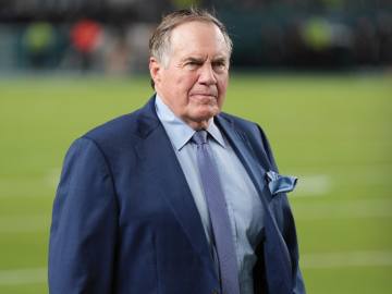 Bill Belichick, 72, and Girlfriend, 24, Make Red Carpet… 