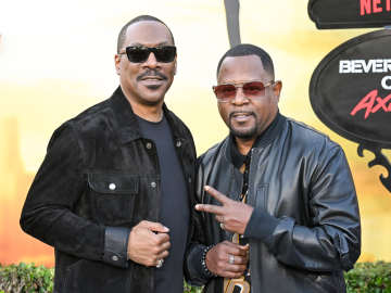 Who Pays for Wedding of Eddie Murphy and Martin Lawrence