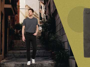 "Great fit and really comfortable pants."