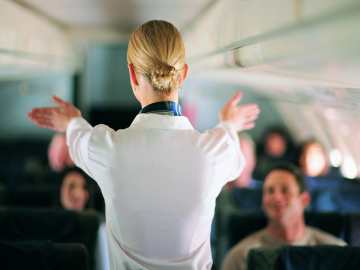 Flight Crew Under Investigation for Filming Frisky… 