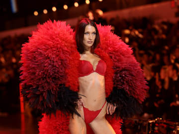 Supermodel Bella Hadid Just Crashed the Penultimate 