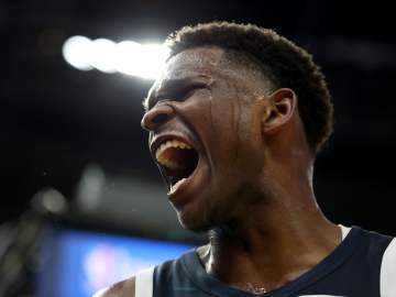 NBA Fines Anthony Edwards $25,000 for Inane… 