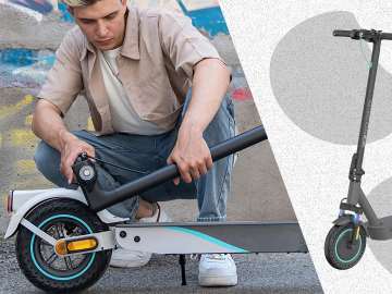 Walmart Is Selling a $700 Electric Scooter for Just $280 That Has a 