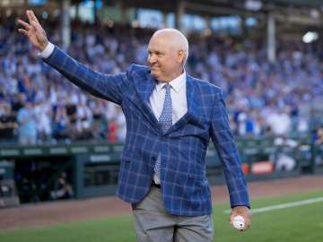 MLB Hall-of-Famer Shares Unfortunate Cancer… 