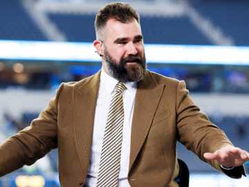 Jason Kelce Calls Rival NFL City 
