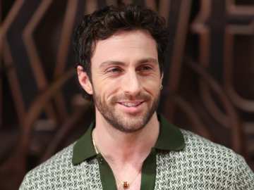 Aaron Taylor-Johnson Reveals Intense 