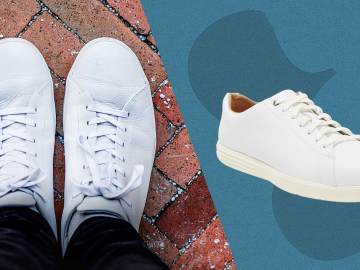 "Perfect for casual business or moderate casual events."