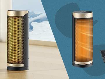 Walmart Is Selling a $150 Space Heater for Just $75 That Shoppers Say 