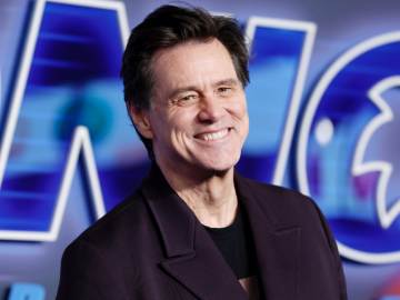 Jim Carrey Gives Candid Reason for Why He Took 