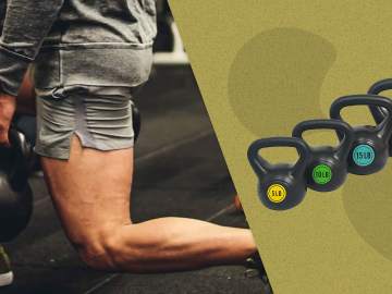Walmart Is Selling This $70 Kettlebell Set for Just $30, and Shoppers Say It