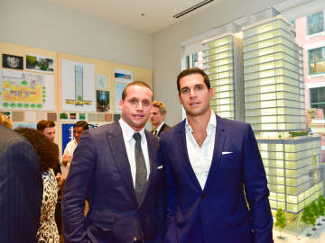 Famed Real Estate Moguls Arrested for Alleged Assaults Dating Back… 