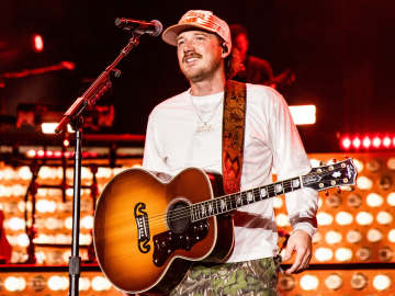 Country Star Morgan Wallen