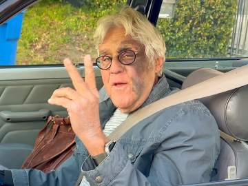 Jay Leno Debunks Conspiracy Theories About Recent Rash of… 