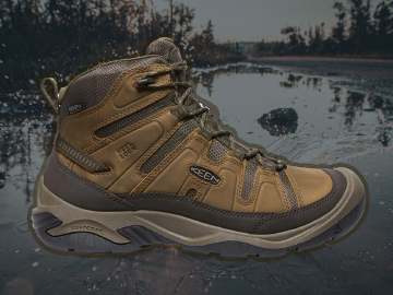 "These boots have held up to some serious terrain after five months of abuse."