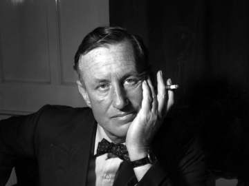 James Bond Creator
