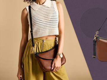 Amazon Is Selling a $195 Fossil Handbag for Just $99, and It Makes a 