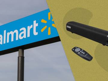 Walmart Is Selling a $90 Bluetooth Soundbar for Only $30 Right Now, and It Has Shoppers 