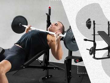 Walmart Is Selling an $800 Adjustable Weight Bench for Just $190, and Shoppers Say It