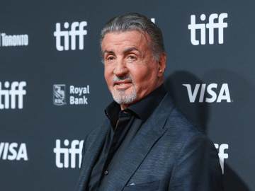 Sylvester Stallone