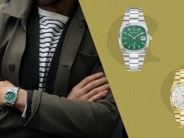 This Vintage-Inspired Bulova Watch Is the Key to Nailing Your 2025 Style — and It Comes in Several Dial… 
