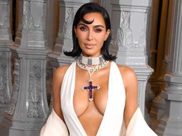 Kim Kardashian Reveals She Bought Her Own Engagement Ring for 72-Day… 