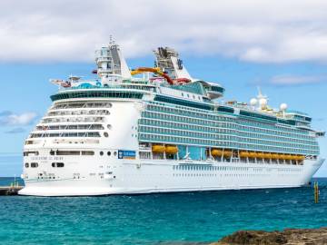 Unruly Cruise Passenger Dies After Being Detained for Drunken… 