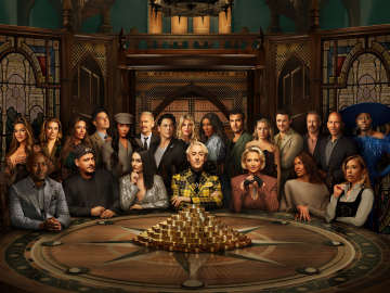 Reality television personalities go at it in the first look season 3 trailer for Peacock