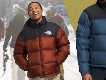 The North Face