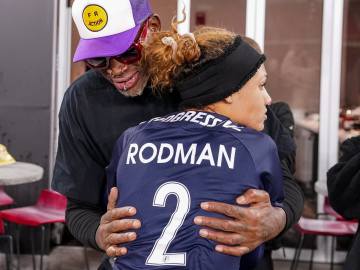 Trinity Rodman Hard Launches Relationship With Professional… 