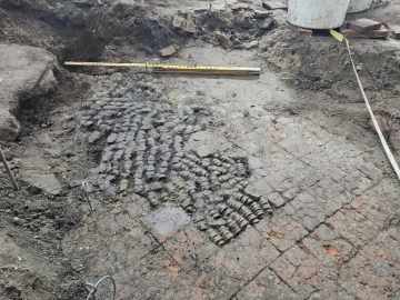 Archaeologists Discover Grim Floor Paved With Bones During… 