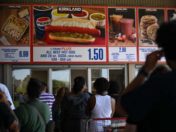 Costco Shoppers Have Mixed Feelings About  Big Change to Food Court… 