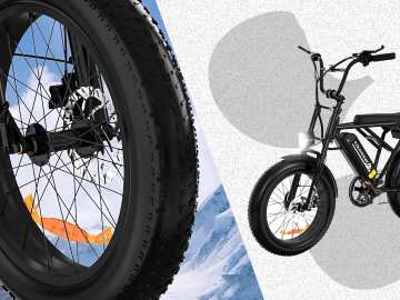Walmart Is Selling a $1,400 Electric Mountain Bike for Just $530 That Shoppers Say Deserves 