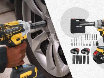 Walmart Is Selling This $160 21-Volt Cordless Impact Driver for Just $54, and Shoppers Say It Works… 