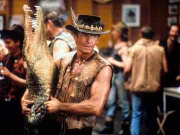 The Croc from 