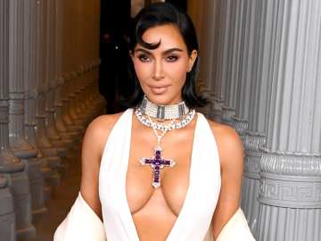 Kim Kardashian Recreates Decade-Old, 