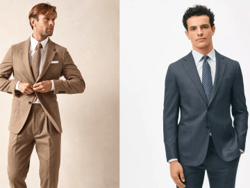 What Is Semi-Formal Attire for Men? We