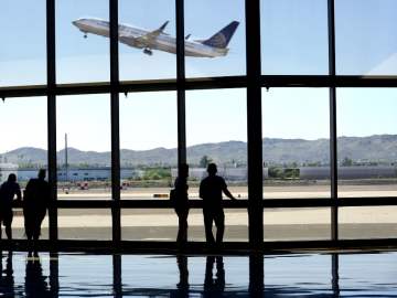 Christmas Day Airport Brawl Leaves Three Shot, One… 