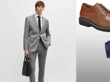 The Rules to Master Interview Attire for Men—and Land Your Dream… 