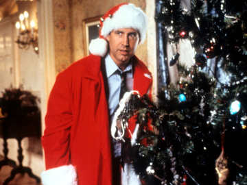 Original ‘Christmas Vacation’ Director Quit Because of Chevy… 