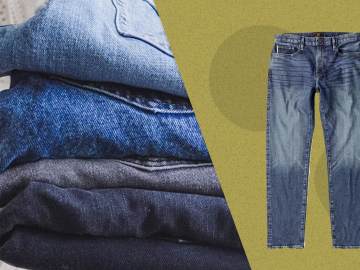 "They quickly became my favorite jeans."