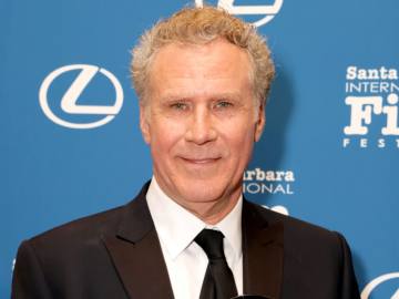 Will Ferrell Casually Attends Hockey Game Dressed as Buddy the… 