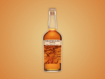Made by the distillery known for Pappy Van Winkle, Eagle Rare, and Blanton