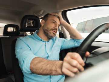 Driving Is Linked to Unhappiness in Americans, Study… 