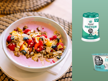 The Best Yogurt for Weight Loss That
