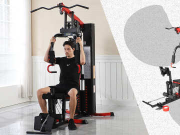 Walmart Is Selling a $600 Home Gym Machine for Just $260, and Shoppers Are 