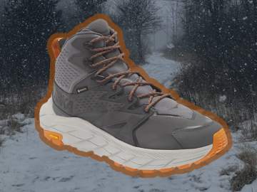 "Wore in snow—kept feet dry and toasty but also breathed well."